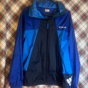 Columbia Dual Blue Outdoor Jacket